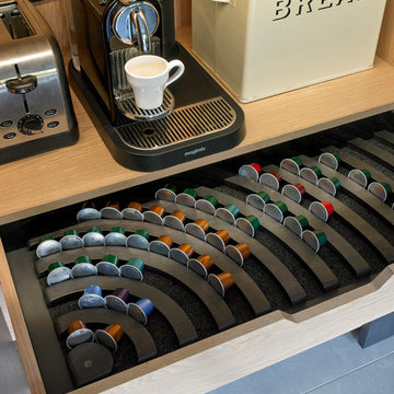 Nespresso drawer