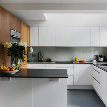 Nether Street, Extension and refurbishment of 1930's property in Finchley