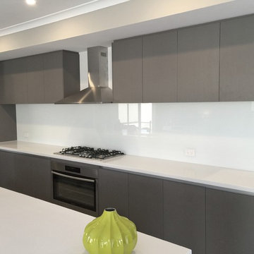 Nature 12 Glass Splashback in Various Sizes Heat Resistant to 500°C 