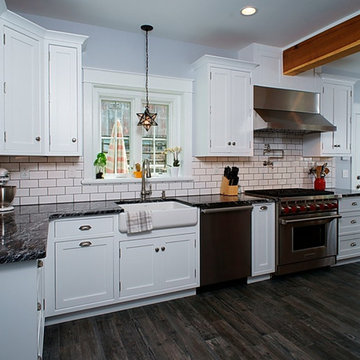 NEW Allentown, PA- Traditional Kitchen Remodel