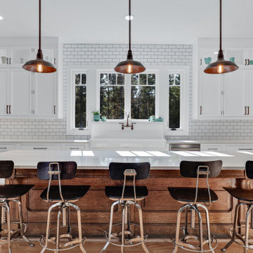 New & Reclaimed Elegance