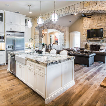 New Braunfels TX - Newcombe - Custom