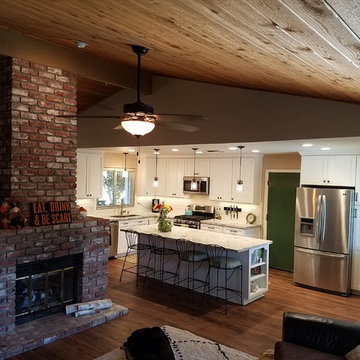 New Brickhouse Kitchen -- Rocklin