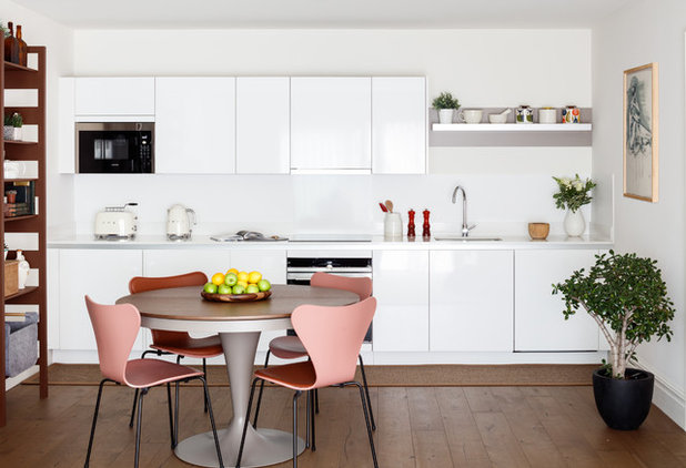 Contemporary Kitchen by Black and Milk | Interior Design | London