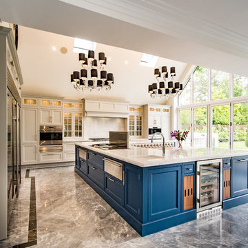 New Build by Stone Republic, private residence of Mr John P