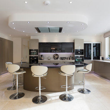 New Build, Finchley