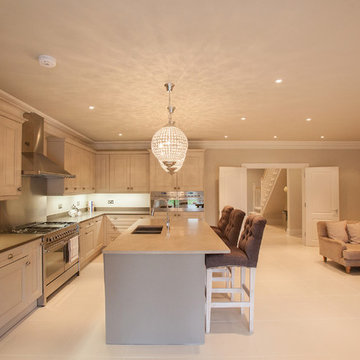 New build house Sunningdale, Berkshire