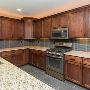 New Build in Indianola, Iowa {The 2nd Kitchen}