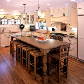New Canaan, Ct. Kitchen