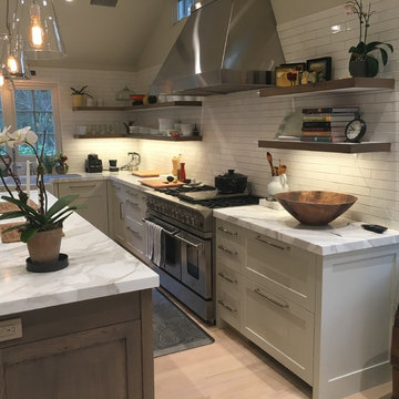 New Canaan, CT Kitchen Remodel