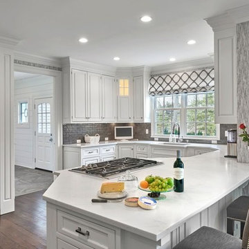 New Canaan Home Gets A Total Update