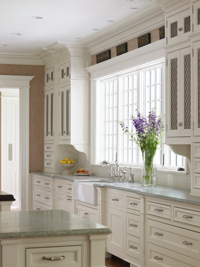 Traditional Kitchen by Country Club Homes