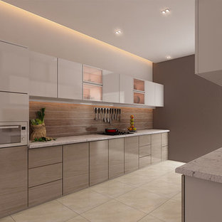 Ispirazione per una cucina etnica