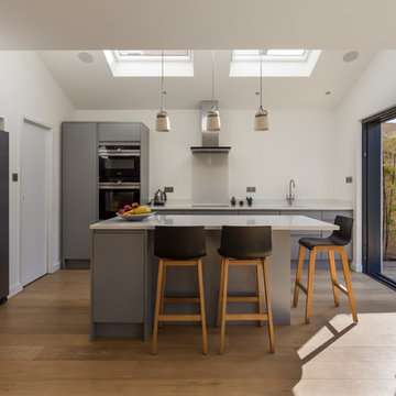 New Church Road, Hove - Side Extension & Open Plan Living