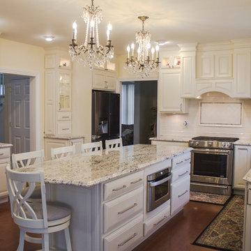 New Colonial Kitchen
