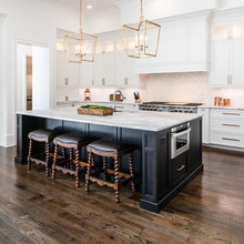 Charcoal Cabinets