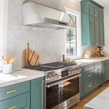 New Construction Kitchen