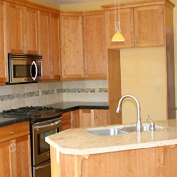 New Construction - Kitchen Opens to Great Room