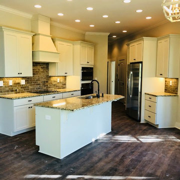 New Construction Kitchens