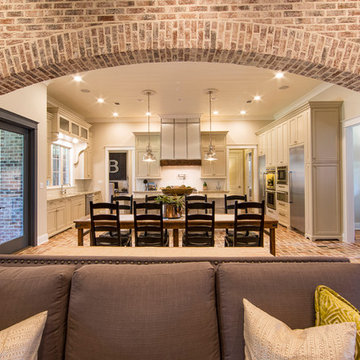 New Construction On Acreage