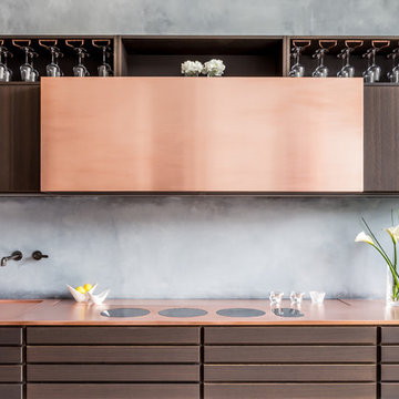 New Copper Shorwoom Display