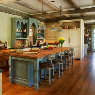 New Country French Cottage