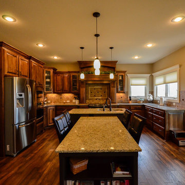 New Craftsman Home- Long