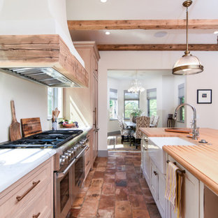 New, custom, Bergeron-built Tuscan style home with Mediterranean influences!
