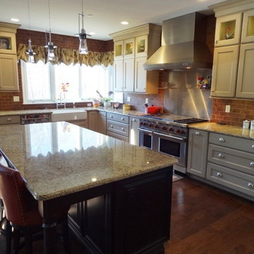 New Custom Home In Baltimore County