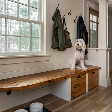 New Direction for an Open Kitchen in Wayland