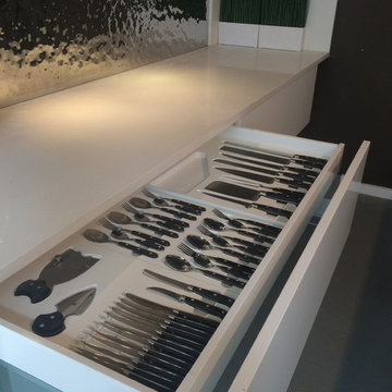 New display in our showroom