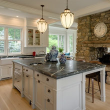 Kitchen layout