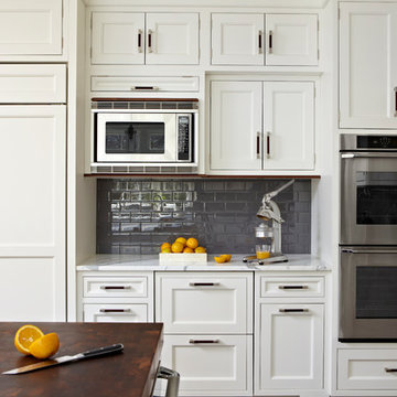 New England Home Kitchen