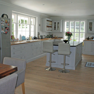 New England Style Extensions and Remodelling