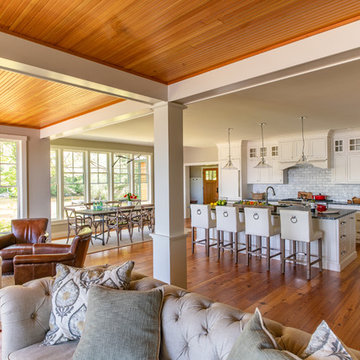 New Hampshire Lake House