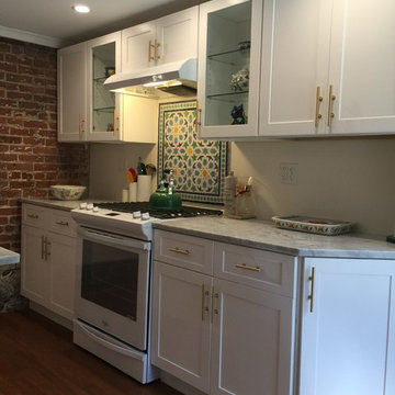 New Haven Kitchen - Remodel Completed