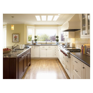 NEW Henry Plumbing Kitchen Design - Contemporary - Kitchen - St Louis ...