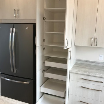 New Home cabinetry