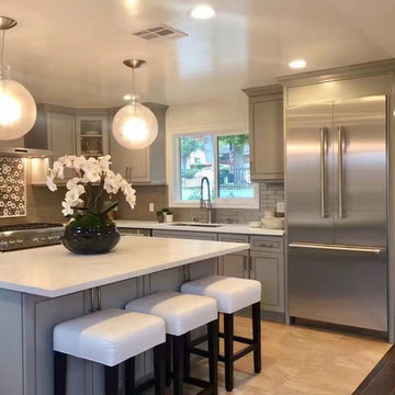 New Home Construction in Bonsall