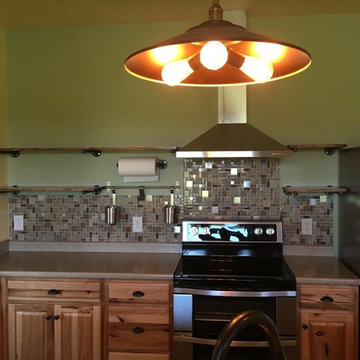 New Kitchen & Bath Remodels!