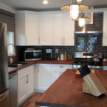 New Kitchen In Maple Ridge
