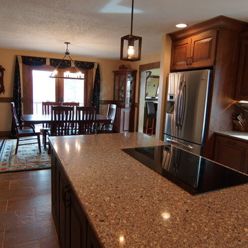 New Kitchen in the Country 2015