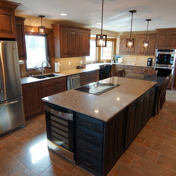 New Kitchen in the Country 2015