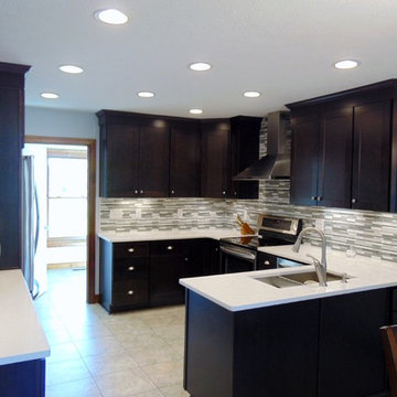 New Kitchen Renovation, Sandston, VA