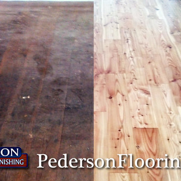 New London, NH Wood Floor Refinishing