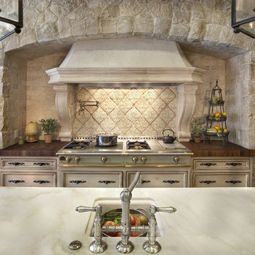New Look for An Exclusive Coastal Residence