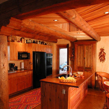 New Mexico Straw Bale