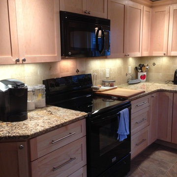 New Milford, CT ** Kitchen Remodeling **