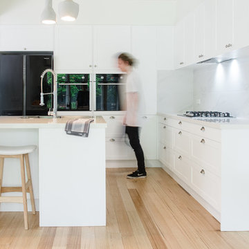 New Modern Kitchen