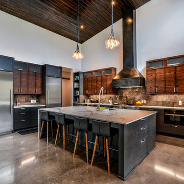 New Modern Residence - Fox Chapel, PA